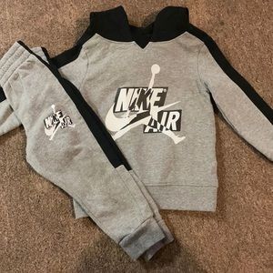 Toddler Nike Set